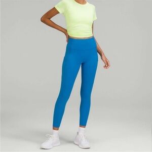 Lululemon Fast and Free Tight 25”